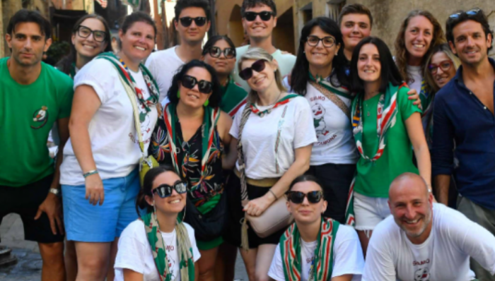 Palio giovani