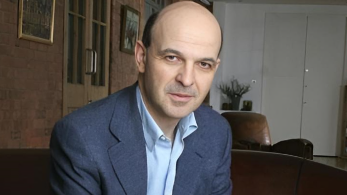 Mark Damazer
