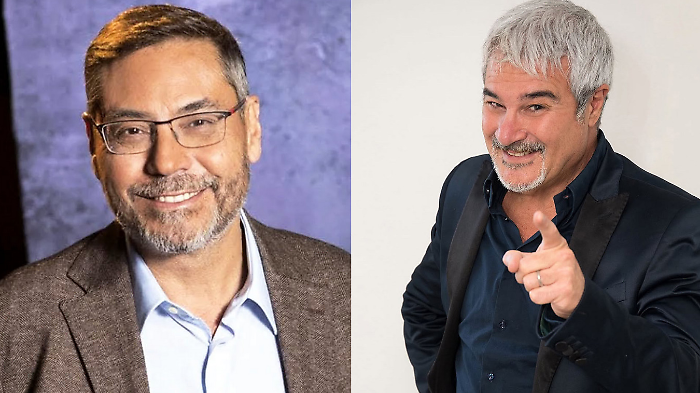 Andrea Vianello posta su X un commento che sembra essere diretto a Pino Insegno: "Ottimo doppiatore, comico mediocre, pessimo conduttore"