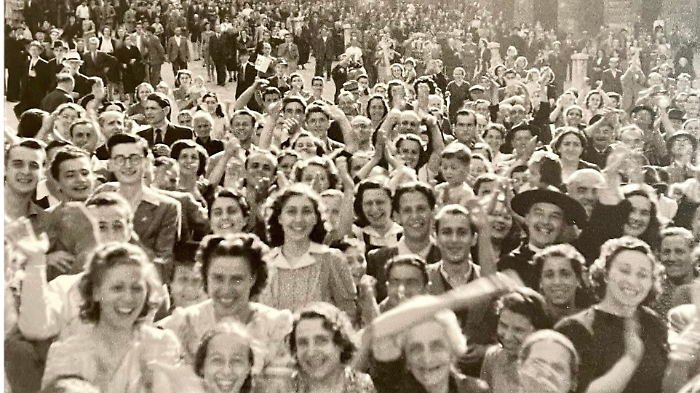 Siena, Liberazione