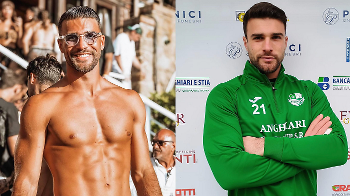 Flavio Ubirti, chi &egrave; il tentatore di Temptation Island che ha fatto impazzire le fidanzate: scopri tutto sul portiere della Baldaccio Bruni Anghiari