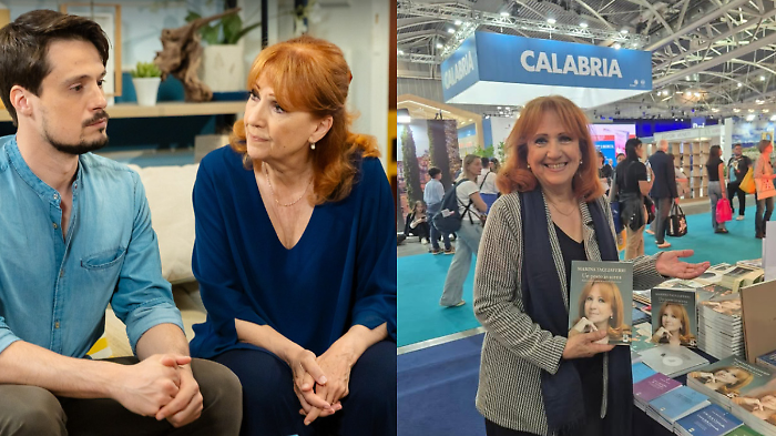 Marina Tagliaferri tutto sull'attrice che interpreta Giulia Poggi in Un posto al sole. Stasera in tv doppio appuntamento con la soap: le anticipazioni  