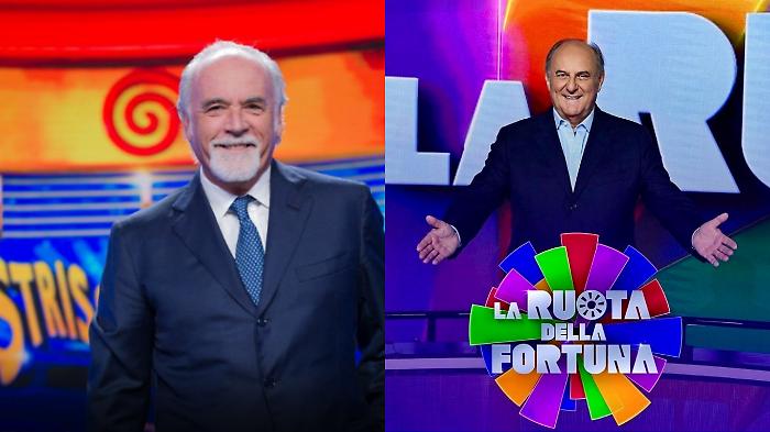 Canale 5 rivoluziona l&rsquo;access prime time: Striscia la Notizia lascia il posto a La Ruota della Fortuna con Gerry Scotti
