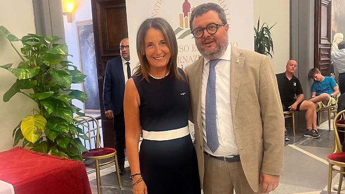 Premiazione Roma