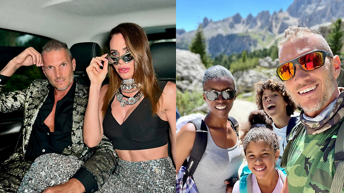 Alvin, chi &egrave; il conduttore di Cornetto Battiti Live insieme a Ilary Blasi: dalla carriera all'amore per Kali Wilkes e per la sua famiglia