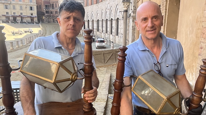 rimozione steccati e palchi