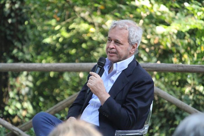 Enrico Mentana a La Posta Letteraria