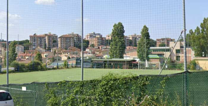 campo via Milanesi