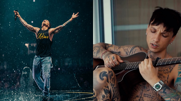 Ultimo: "Domenica al mio 10&ordm; Stadio Olimpico far&ograve; l&rsquo;annuncio pi&ugrave; importante della mia carriera". Scopri le varie teorie e la scaletta ufficiale