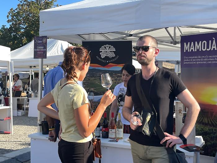Il futuro del vino brilla in Fortezza