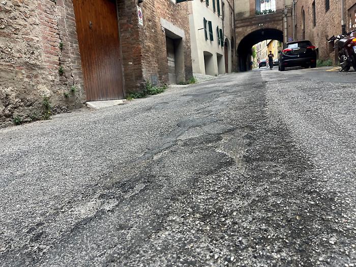 Via delle Sperandie