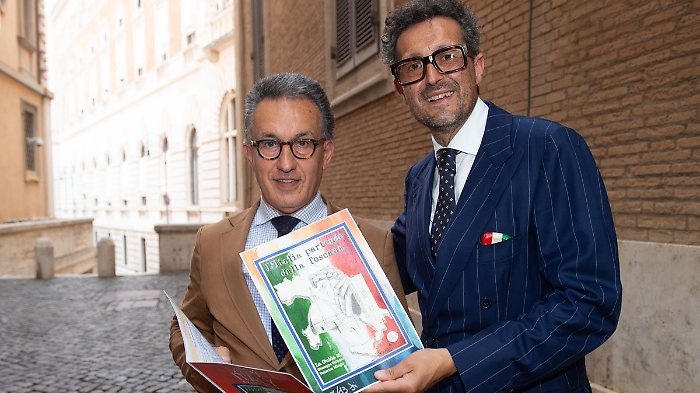 Minghi e Galasso