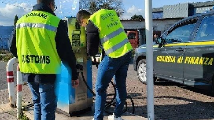 controlli gasolio
