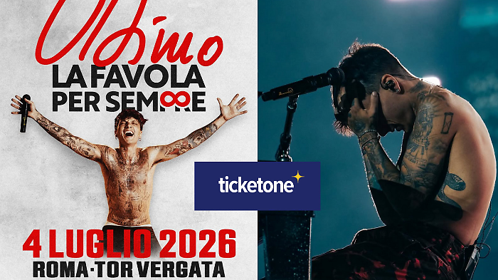 Corsa ai biglietti per il Raduno degli Ultimi su TicketOne. Tor Vergata 2026 sar&agrave; la favola per sempre: scopri i commenti sui social