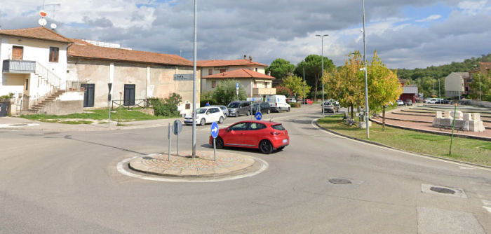 Castellina Scalo