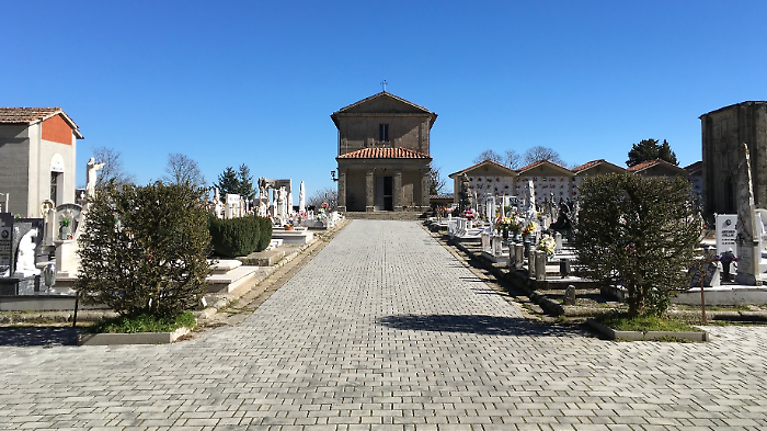 Cimitero Abbadia San Salvatore