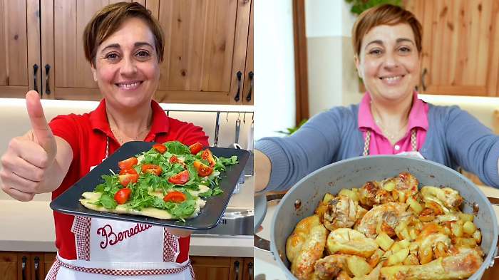  Fatto in casa da Benedetta, scopri il men&ugrave; della domenica perfetto per l'estate e per tutta la famiglia