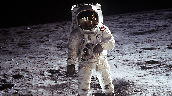 Il Corriere racconta a Rai Storia lo sbarco sulla luna del 1969: ecco la puntata