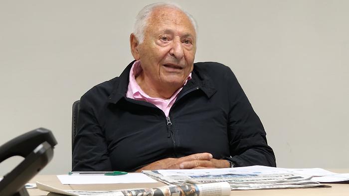 Il Corriere di Siena cambia guida: Mogol direttore per un giorno