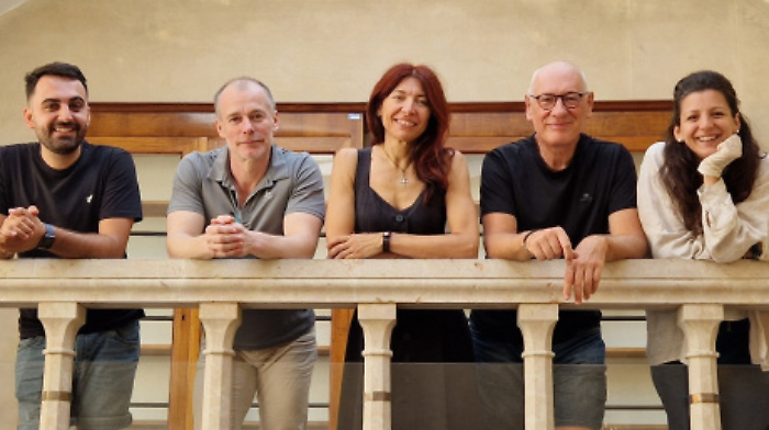 Studio alghe Unisi