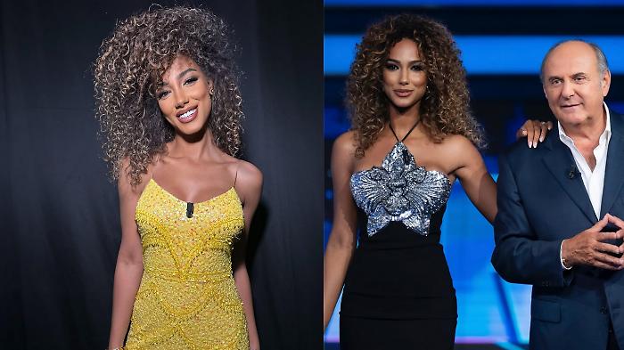 Samira Lui, scopri tutto sulla valletta de La Ruota della Fortuna: "Mia mamma &egrave; stata brava a non farmi sentire la mancanza di un padre"