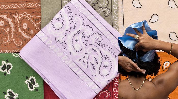 Come indossare la bandana sui capelli: 9 idee facili e di tendenza per un look unico perfetto per l'estate 