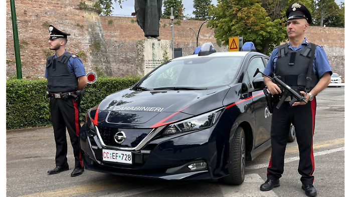 Carabinieri controlli