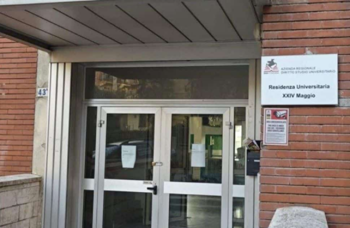 residenza via XXIV Maggio
