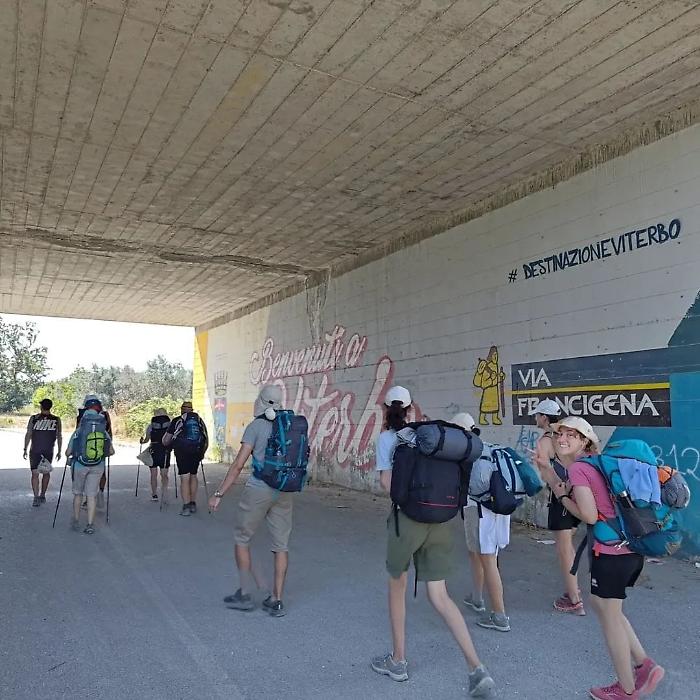 Il pellegrinaggio