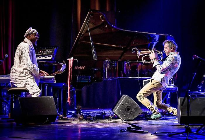 Omar Sosa e Paolo Fresu