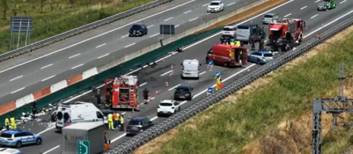 A4 Milano-Torino