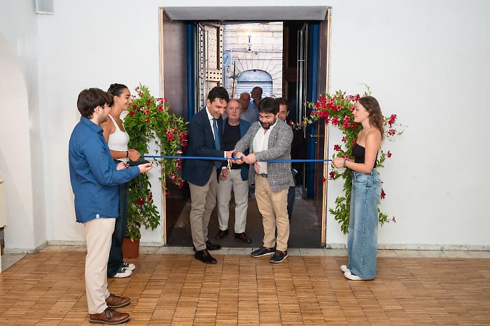 inaugurazione Pania