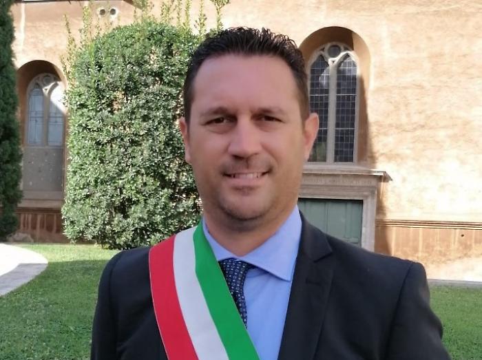 Giacomo Grazi - sindaco di Torrita di Siena