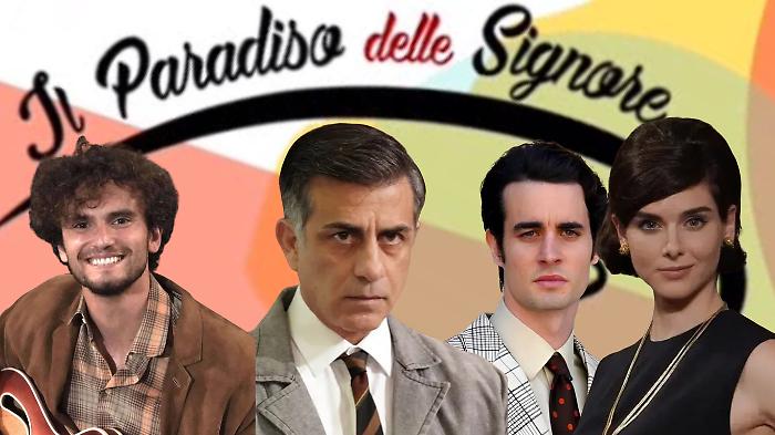 Il Paradiso delle Signore, scopri chi sono i nuovi personaggi e chi ha detto addio alla soap opera