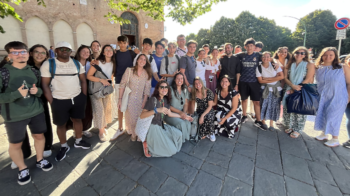 Giubileo giovani Siena