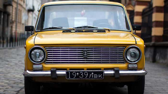 Auto invecchiano