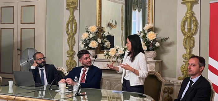 Provincia, incontro Poste-sindaci