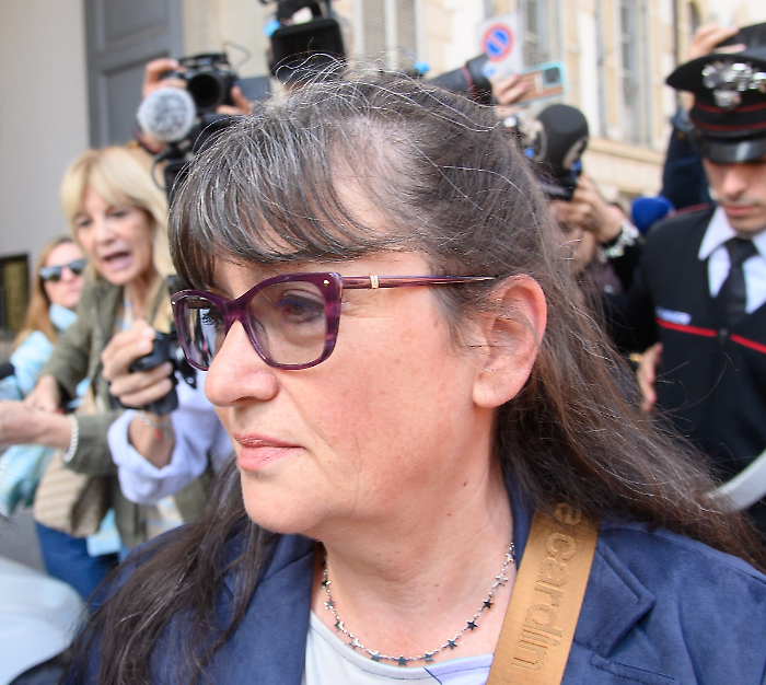 Daniela Ferrari madre di sempio Garlasco 