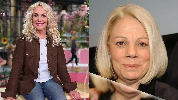 Antonella Clerici e il commovente post di addio a Marina Donato sui social: scopri chi era la vedova di Corrado e la loro storia d'amore