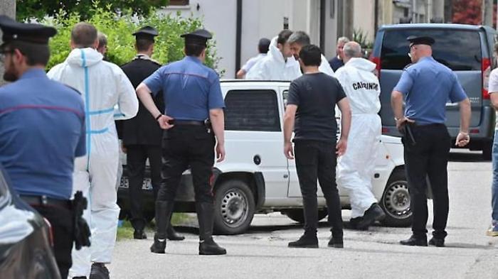 omicidio di venier a gemona