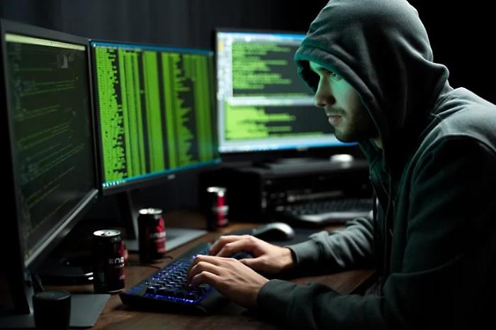 hacker computer
