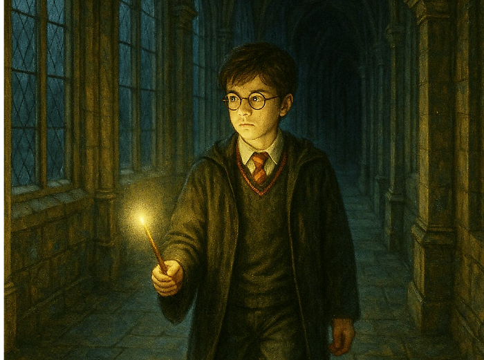 Harry potter IA