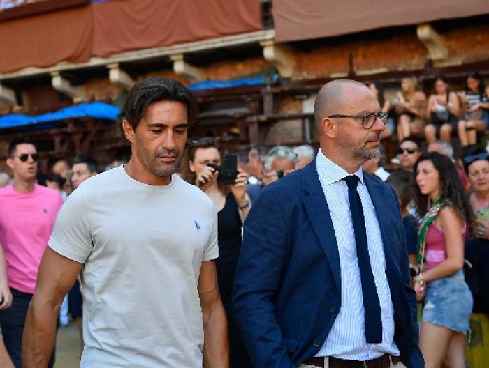 Jonatan Bartoletti e Federico Cappannoli