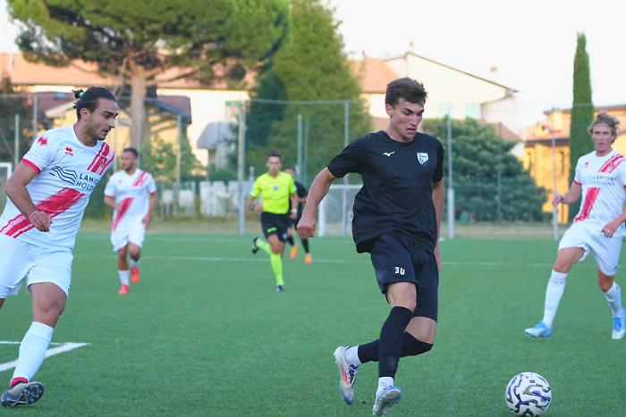 Pianese - Grosseto amichevole