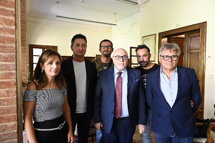 sindacati incontrano il nuovo prefetto di Siena, Valerio Massimo Romeo