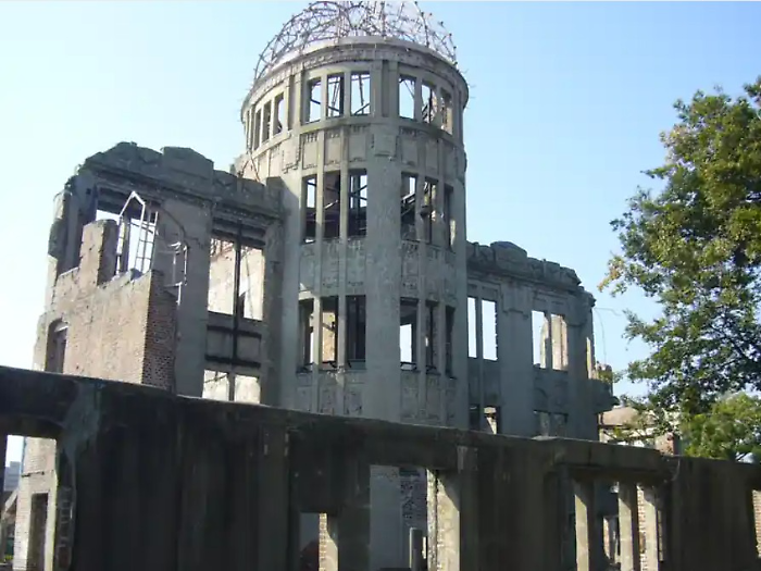 L&rsquo;errore di credere che Hiroshima sia solo silenzio