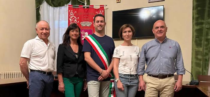 giunta comunale di Torrita di Siena