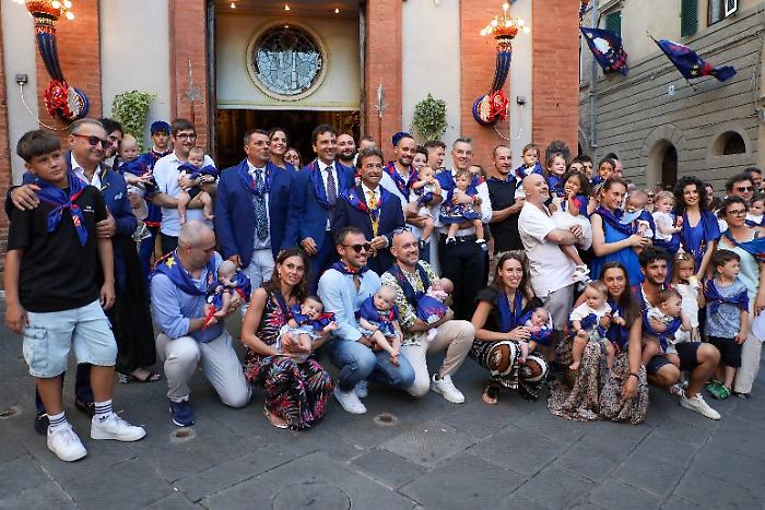 battesimi nel Nicchio