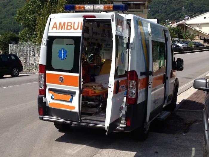 ambulanza siena