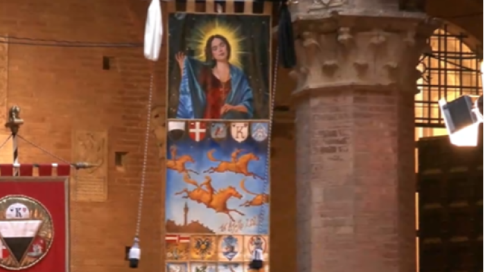 Drappellone De Grandi